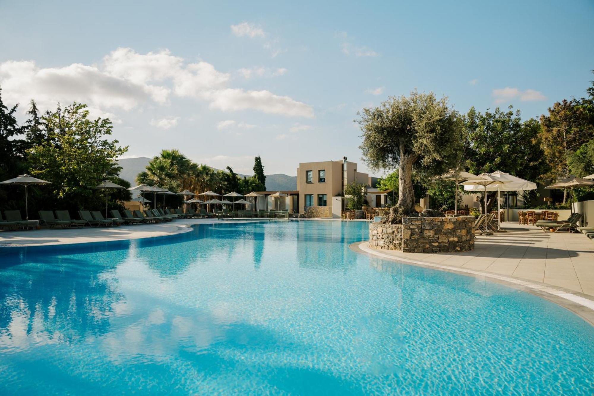 Village Heights Resort Hersonissos  Exteriér fotografie