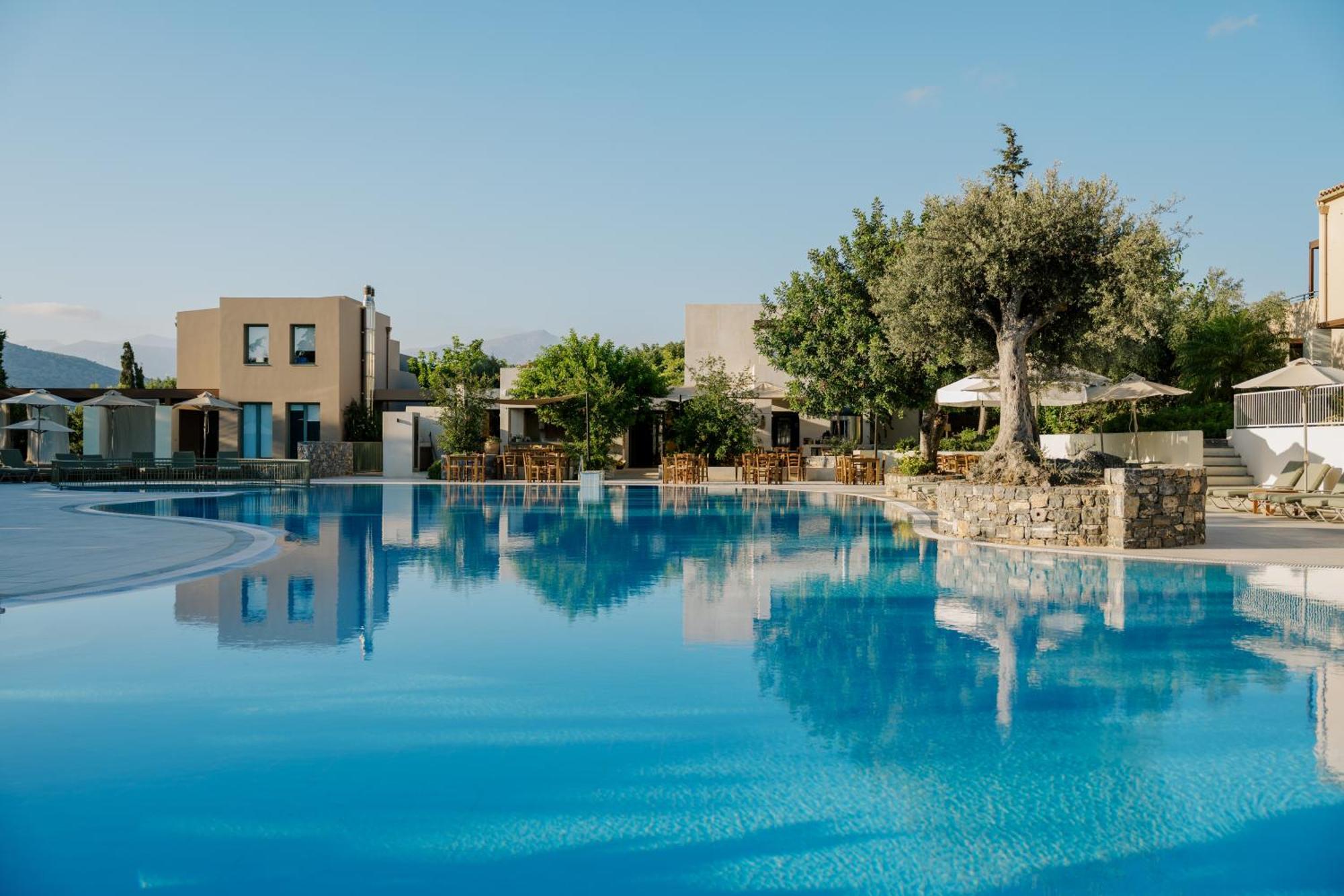 Village Heights Resort Hersonissos  Exteriér fotografie