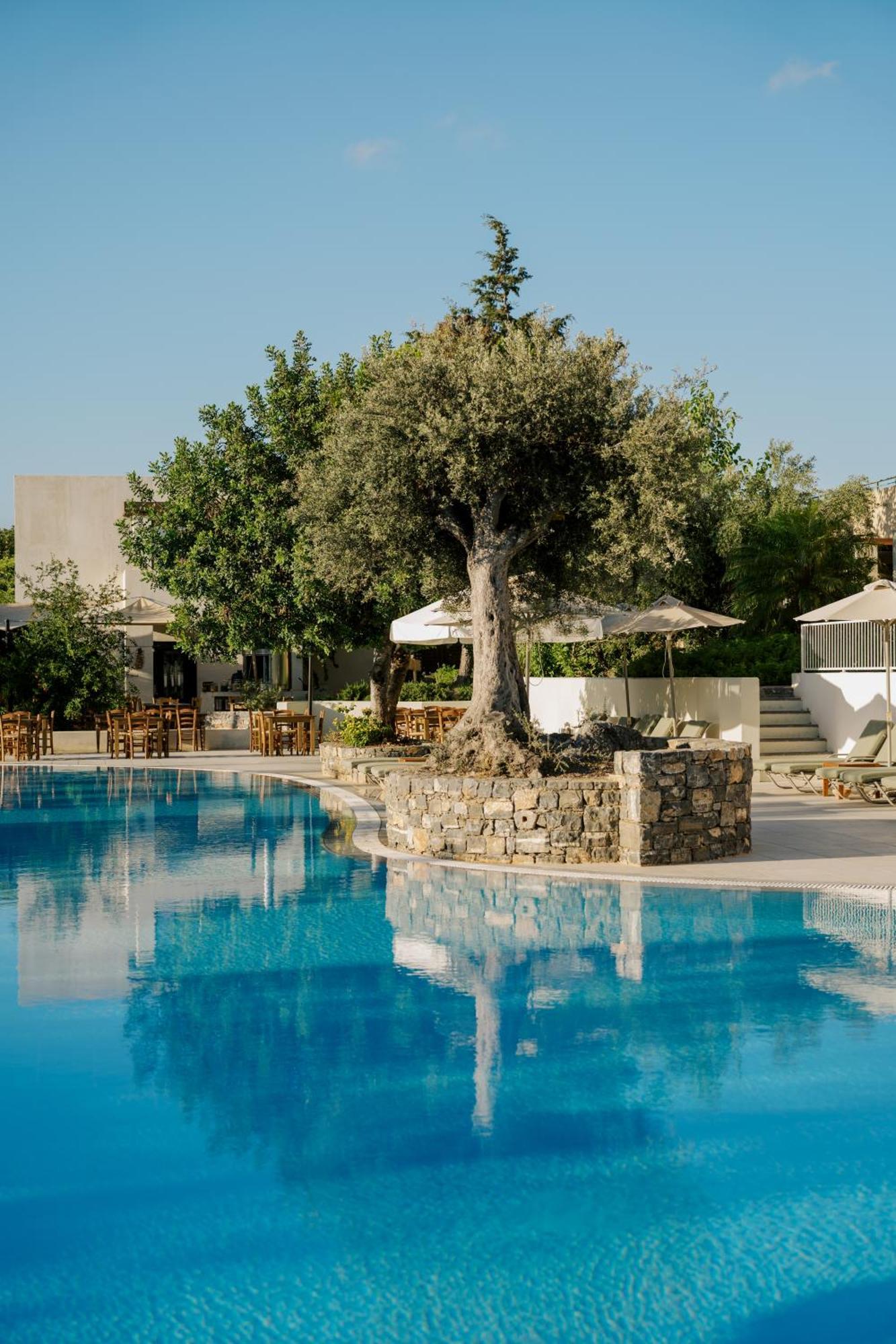 Village Heights Resort Hersonissos  Exteriér fotografie