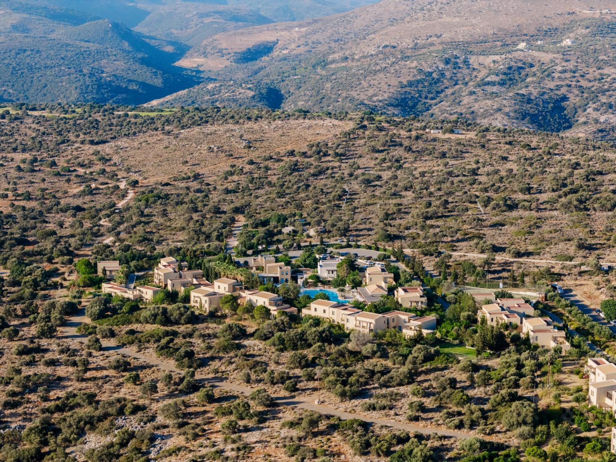 Village Heights Resort Hersonissos  Exteriér fotografie